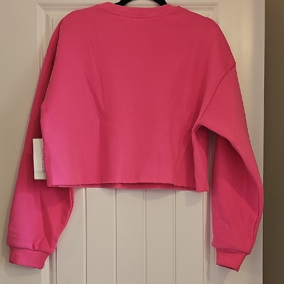 NWT AS Revival Pink Sweatshirt - Picture 3 of 8